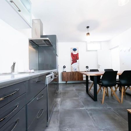 Appartements Prives - Espace Coliving - Piscine 蒙彼利埃 外观 照片