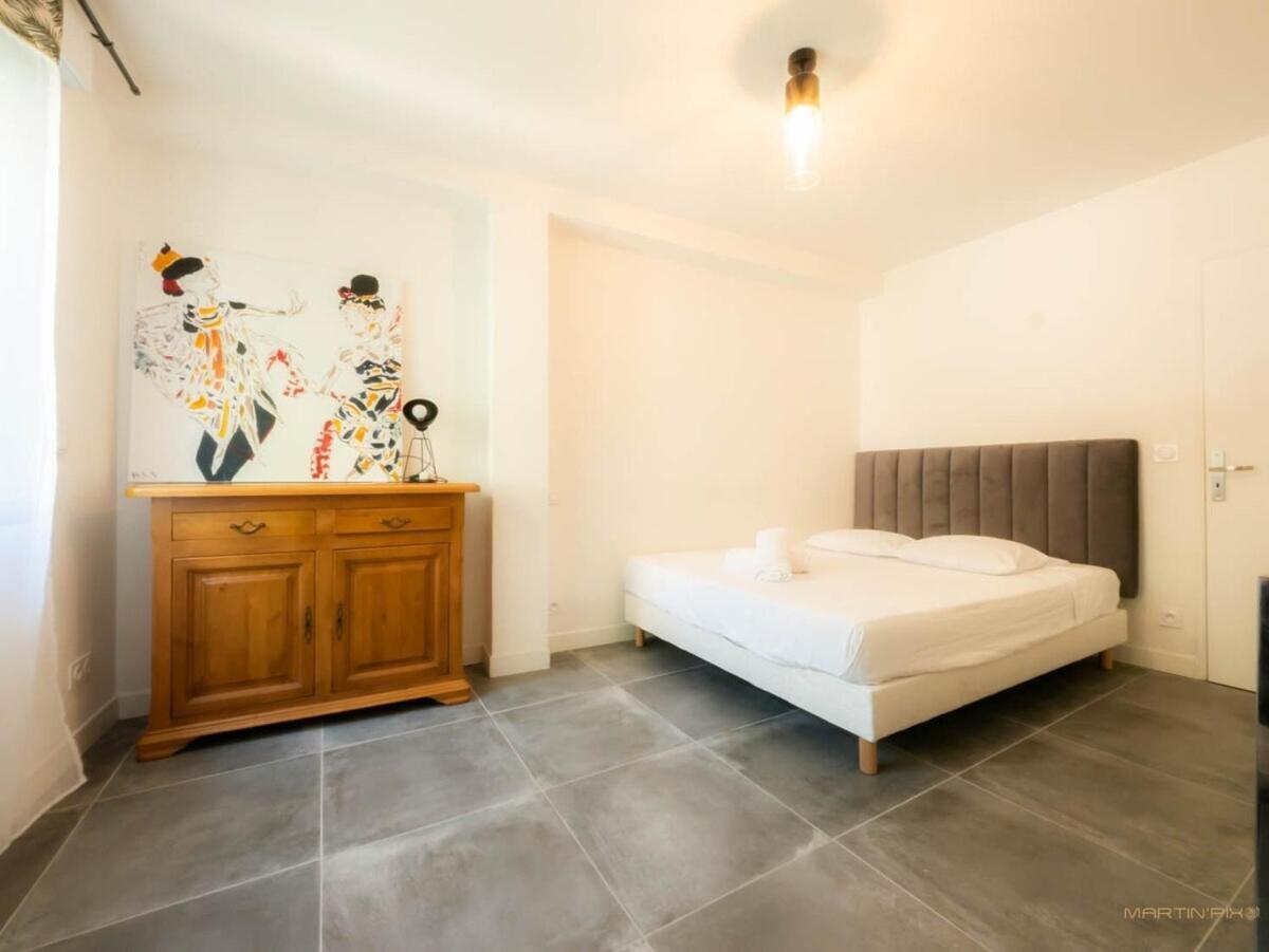 Appartements Prives - Espace Coliving - Piscine 蒙彼利埃 外观 照片